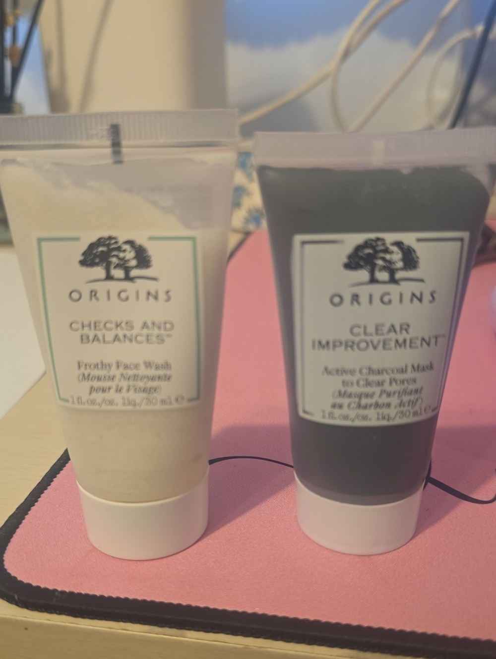 Origins Cleansing Duo